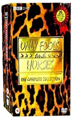 Only Fools & Horses - Complete (26 Disc) - CeX (UK): - Buy